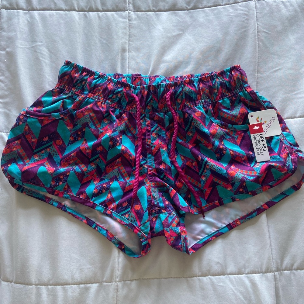 Brand new women’s swim shorts